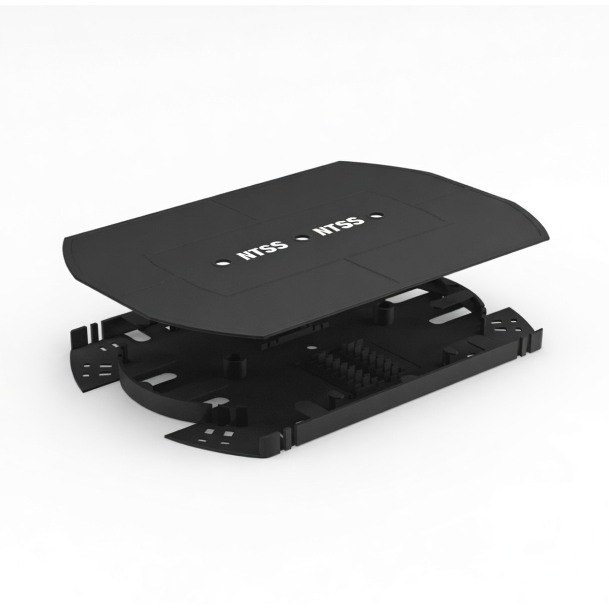 СКУ-1 NTSS сплайс-кассета пластиковая для оптических волокон до 32 волокон